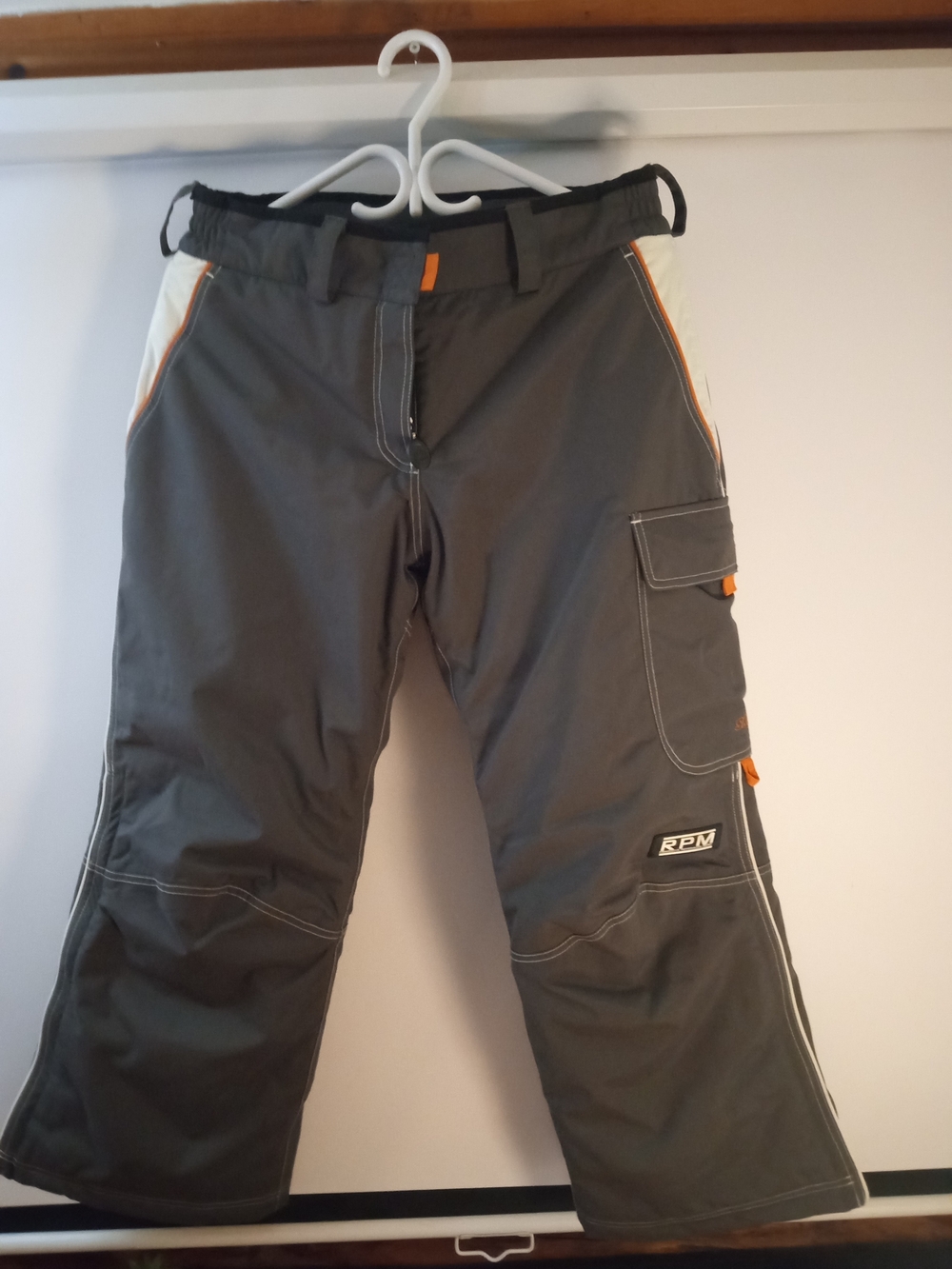 Men's BRP High End Rare Skidoo Pants